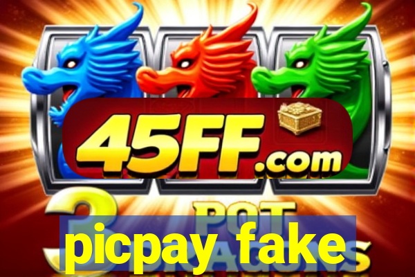 picpay fake